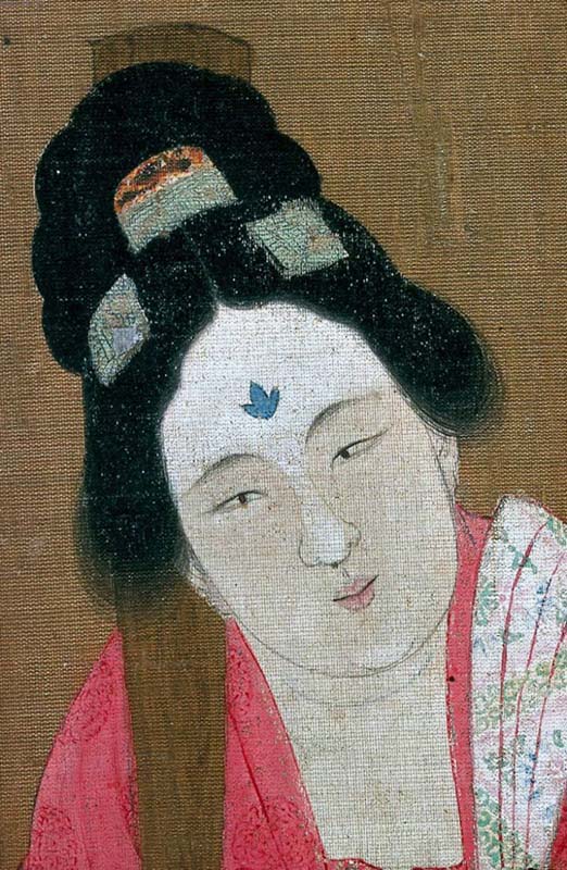 Court Ladies Preparing Newly Woven Silk, Museum of Fine Arts, Boston